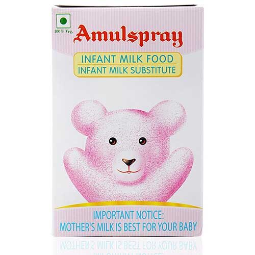 Amulspray Infant Milk Food, 200g Carton-0