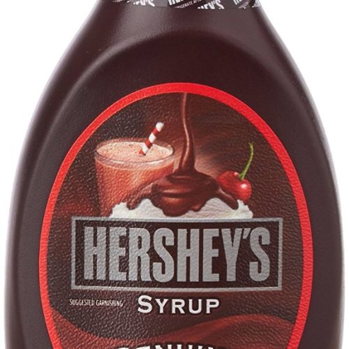 Hersheys Chocolate Syrup, 200g-0