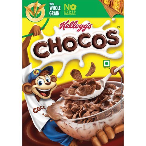 Kellogg's Chocos Whole Grain, 375g-0