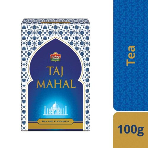 Brooke Bond, Taj Mahal Tea, 100g-4135