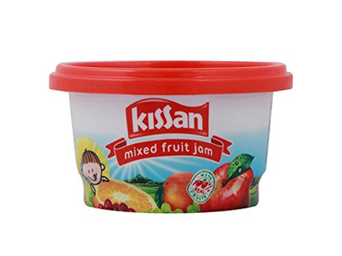 Kissan Mixed Fruit Jam Tub 100g-0