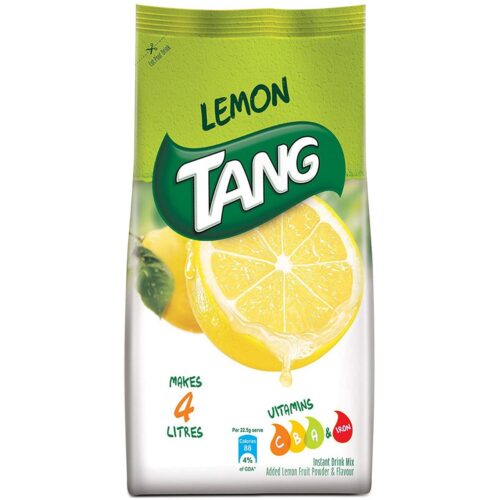 Tang Lemon Instant Drink Mix, 500g Pouch-0