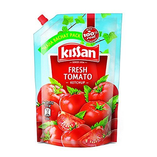 Kissan Fresh Tomato Ketchup, 950g-0