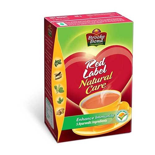 Red Label Natural Care Tea, 250g-0