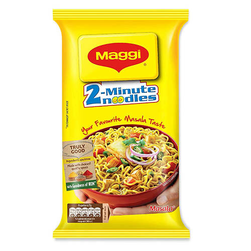 Maggi 2 Minutes Noodles Masala, 70g-0