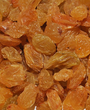 Yellow Raisins(Kismis) 500g-0
