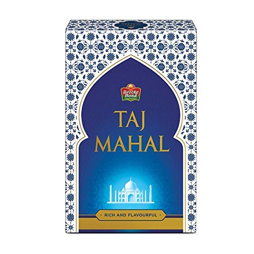 Brooke Bond Taj Mahal Leaf Tea, 250g-0
