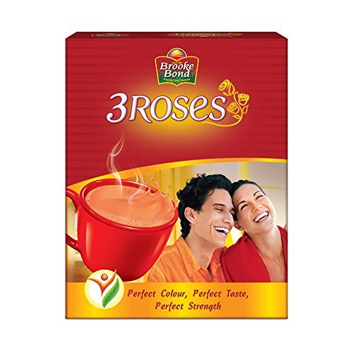 3 Roses Brooke Bond Dust Tea, 100g-0