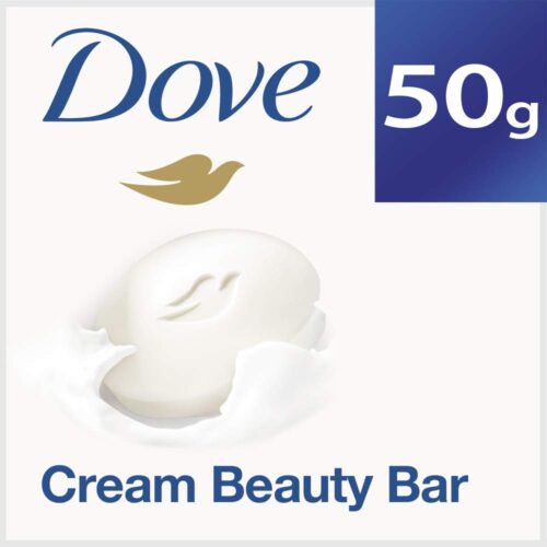 Dove Cream Beauty Bathing Bar, 50g-0
