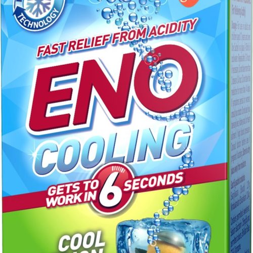 Eno Cooling - 5 g (6 Sachets, Cool Lemon)-0