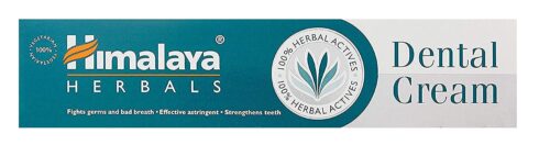 Himalaya Herbals Dental Cream, 100g-0