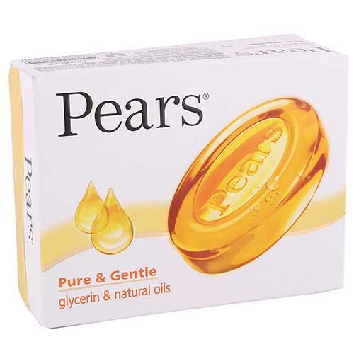 Pears Pure and Gentle Soap