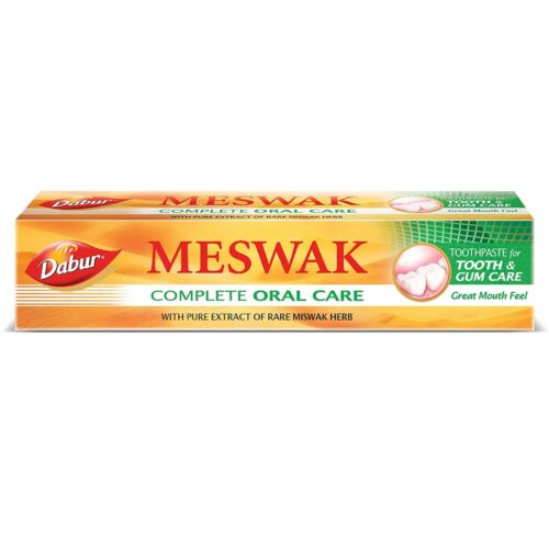 Dabur Meswak Fluoride Free Toothpaste, 100g-0