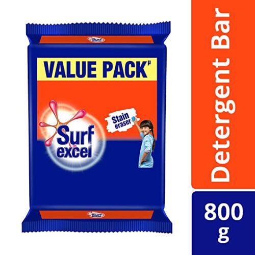 Surf Excel Detergent Bar