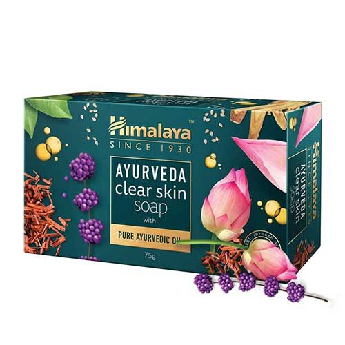 Himalaya Ayurveda Clear Skin Soap Bar