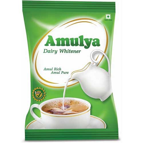 Amulya Dairy Whitener, 1Kg Pouch-0