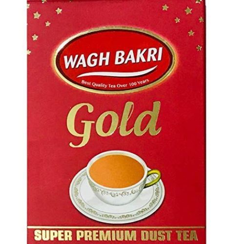 Wagh Bakri Gold Super Premium Dust Tea