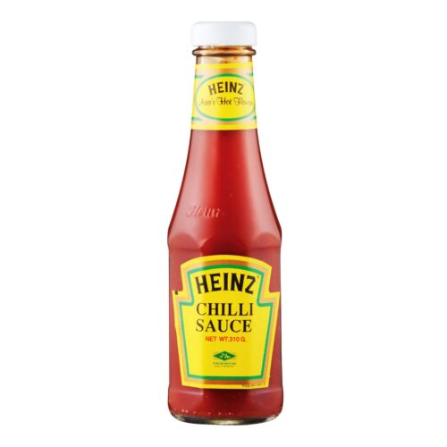 Heinz Chilli Sauce, 310g-0
