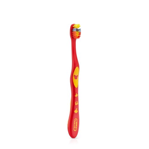 Oral B Kids Toothbrush, 1N (Color May Vary)-0