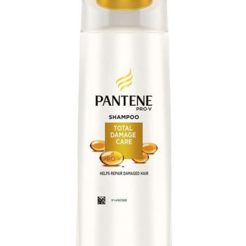 Pantene Total Damage Care Shampoo, 72ml-0