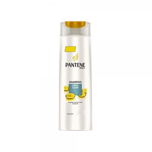 Pantene Lively Clean Shampoo, 400ml-0