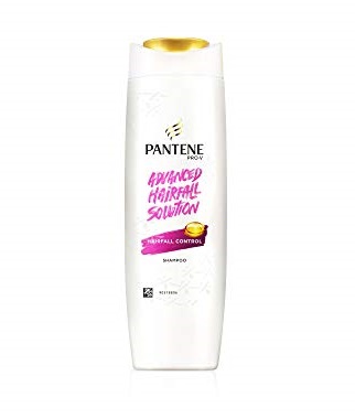 Pantene Advanced Hairfall Solution Hairfall Control Shampoo, 180ml-0