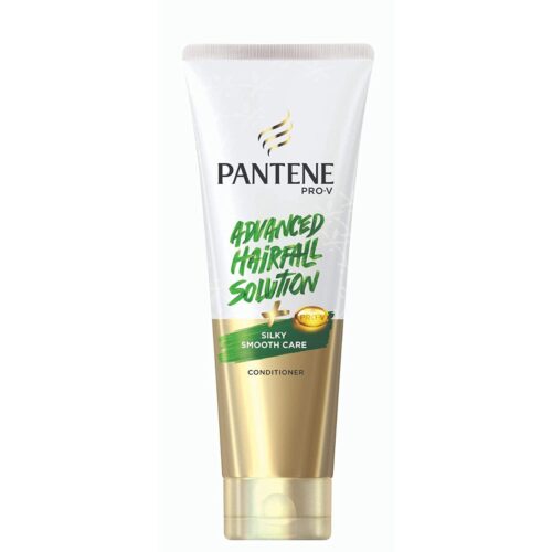 Pantene Advanced Hairfall Solution Silky Smooth Care Conditioner, 80ml-0