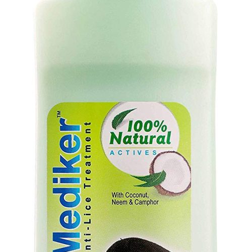 Mediker Anti Lice Treatment Shampoo
