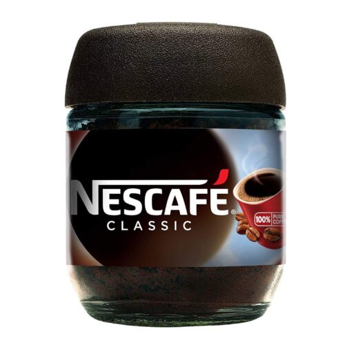 Nescafe Classic Coffee, 25g Jar-0