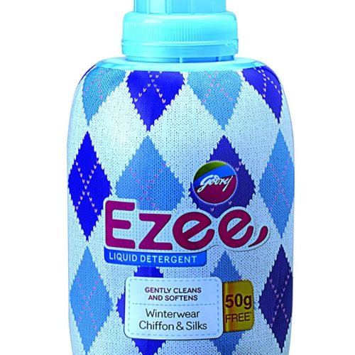 Godrej Ezee Liquid Detergent, 250g-0
