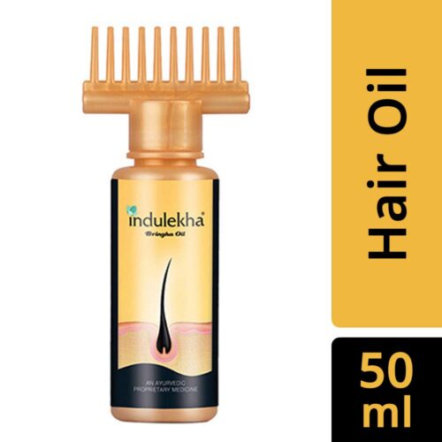 Indulekha Bringha Ayurvedic Hair Oil, 50ml-0