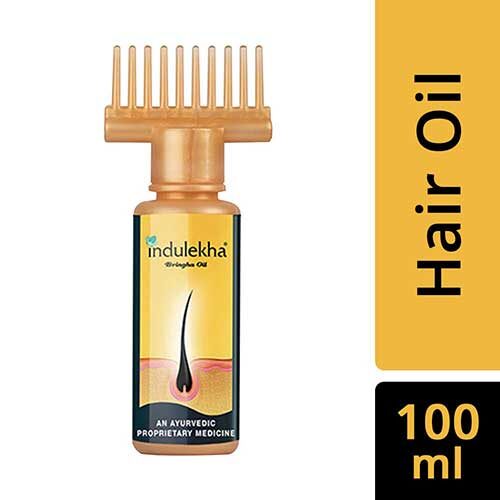 Indulekha Bringha Ayurvedic Hair Oil, 100ml-0