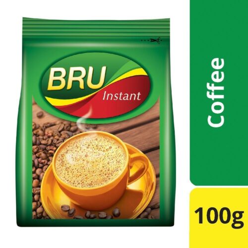 Bru Instant Coffee, 100g-0