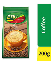 Bru Instant Coffee, 200g-0