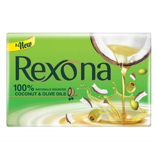 Rexona Silky Soft Skin Soap Bar