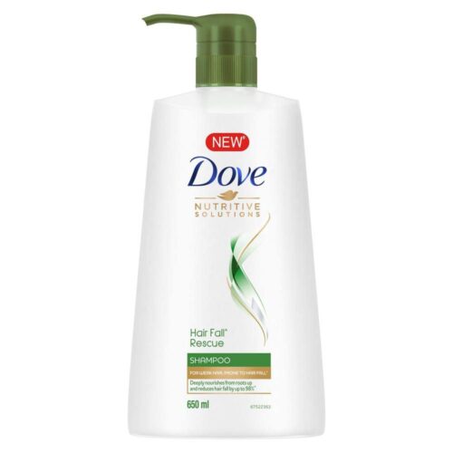 Dove Hairfall Rescue Shampoo, 650ml-0