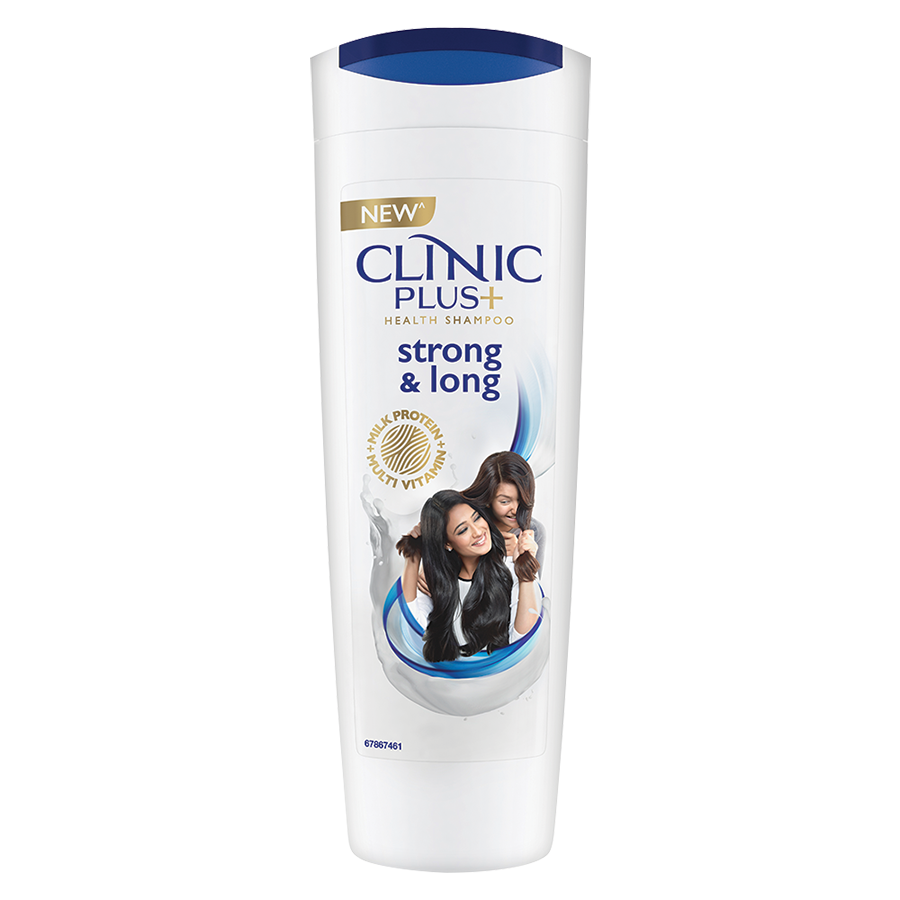Clinic Plus Strong & Long Health Shampoo, 175ml-0