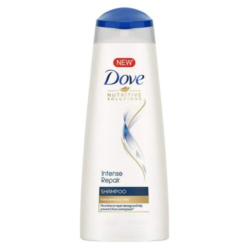 Dove Intense Repair Shampoo, 80ml-0