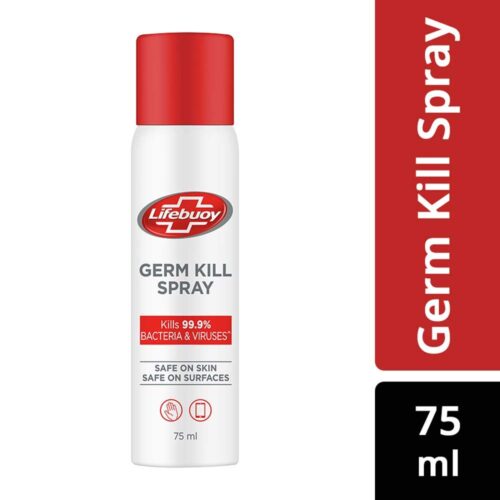 Lifebuoy Germ Kill Spray, 75ml-0