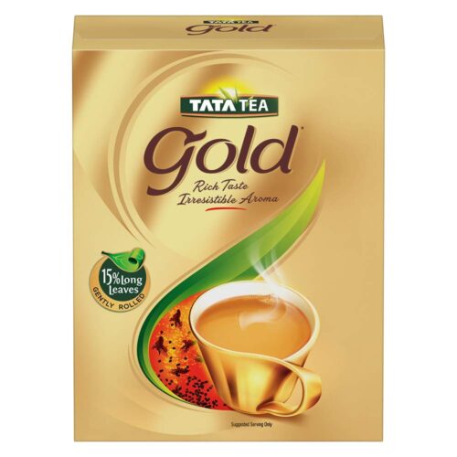 Tata Tea Gold, 250g-0