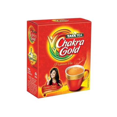 Chakra Gold Premium Tea, 250g Carton-0