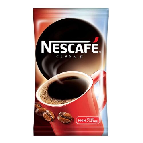 Nescafe Classic Coffee, 50g Pouch-0