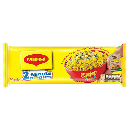 Maggi 2 Minutes Noodles Masala, 420g-0