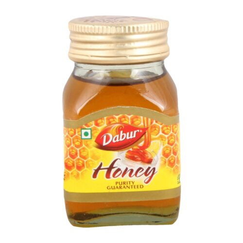 Dabur Honey, 100g-0
