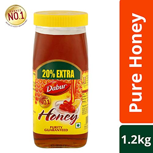 Dabur Honey, 1Kg-0