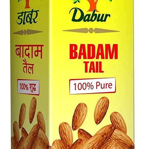 Dabur 100% Pure Badam Tail Oil