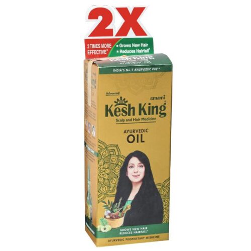 Emami Kesh King Ayurvedic Hair Oil