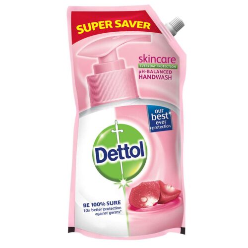 Dettol Skincare Liquid Handwash, 750ml Refill-0