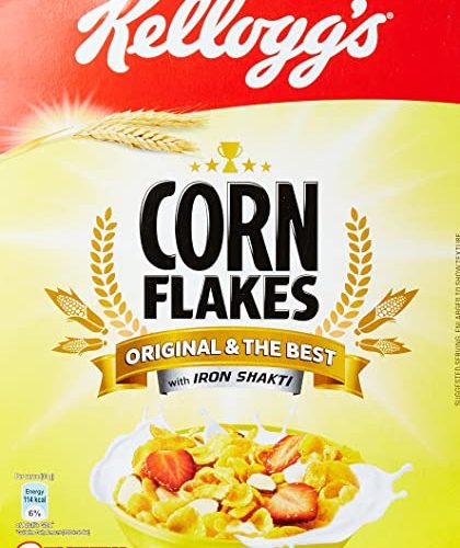 Kellogg's Cornflakes Original, 250g-0