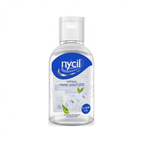 Nycil Herbal Hand Sanitizer, 100ml-0
